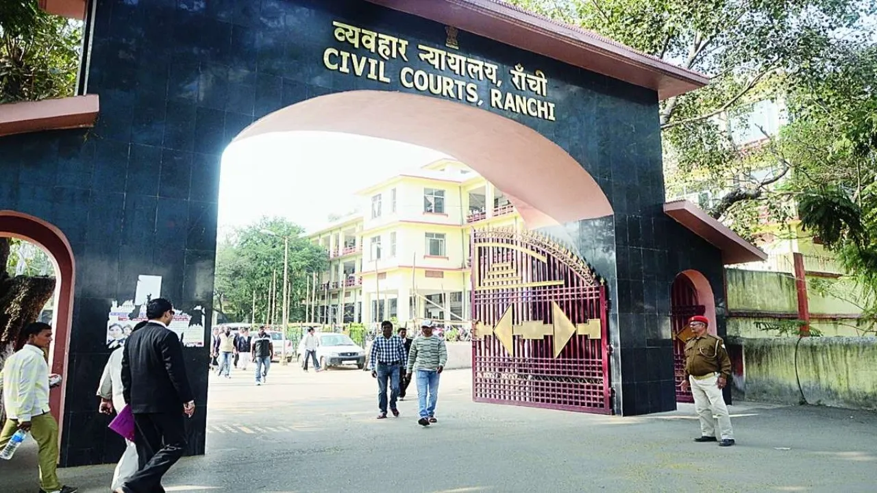 Ranchi Civil Court