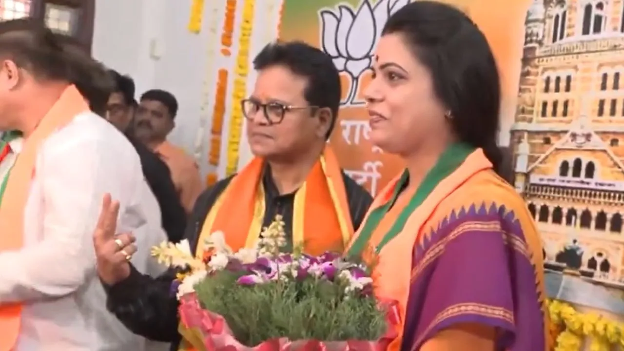 BJP Leader Ritu Tawde becomes new mayor of BMC