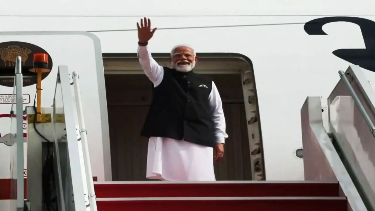PM Modi Malaysia Visit