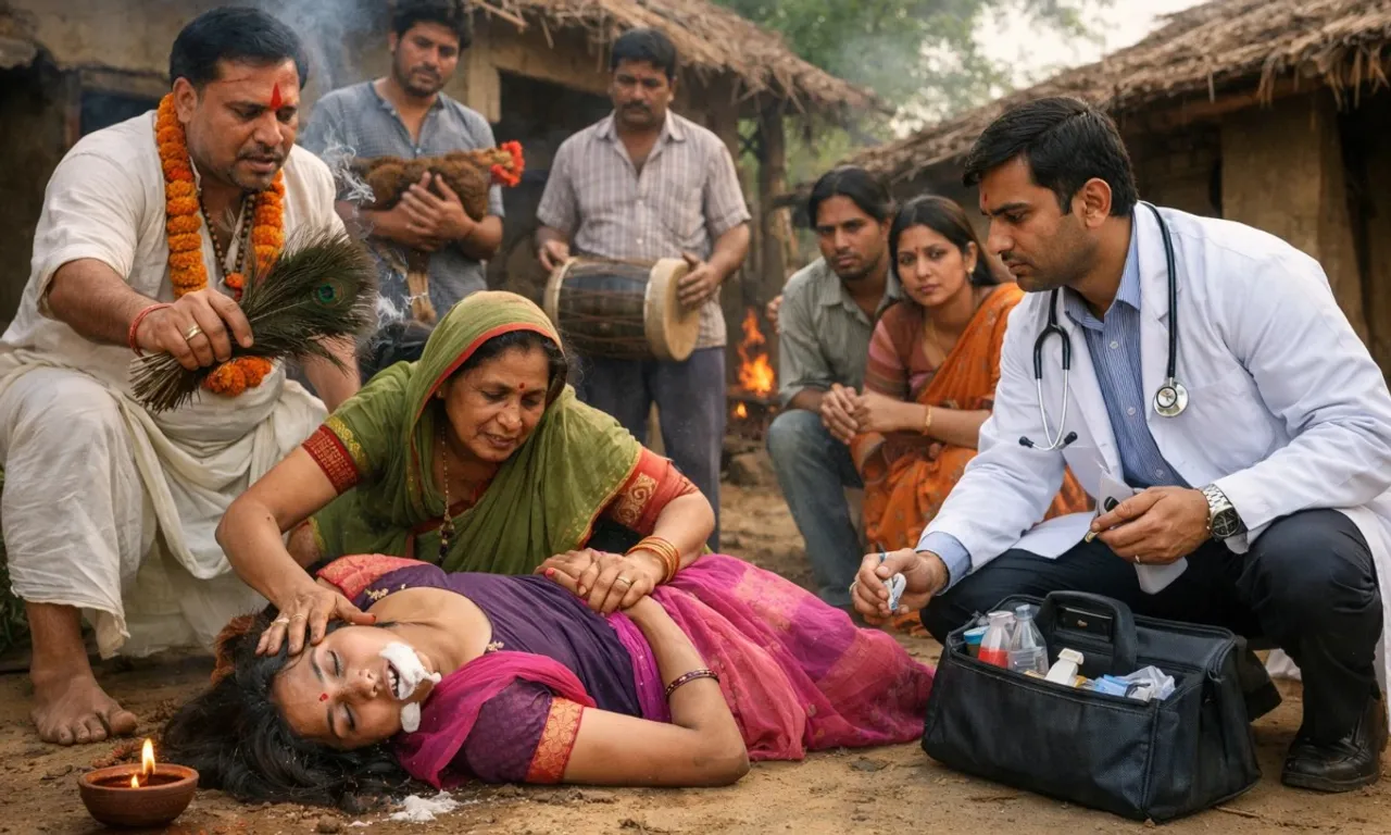 epilepsy superstition