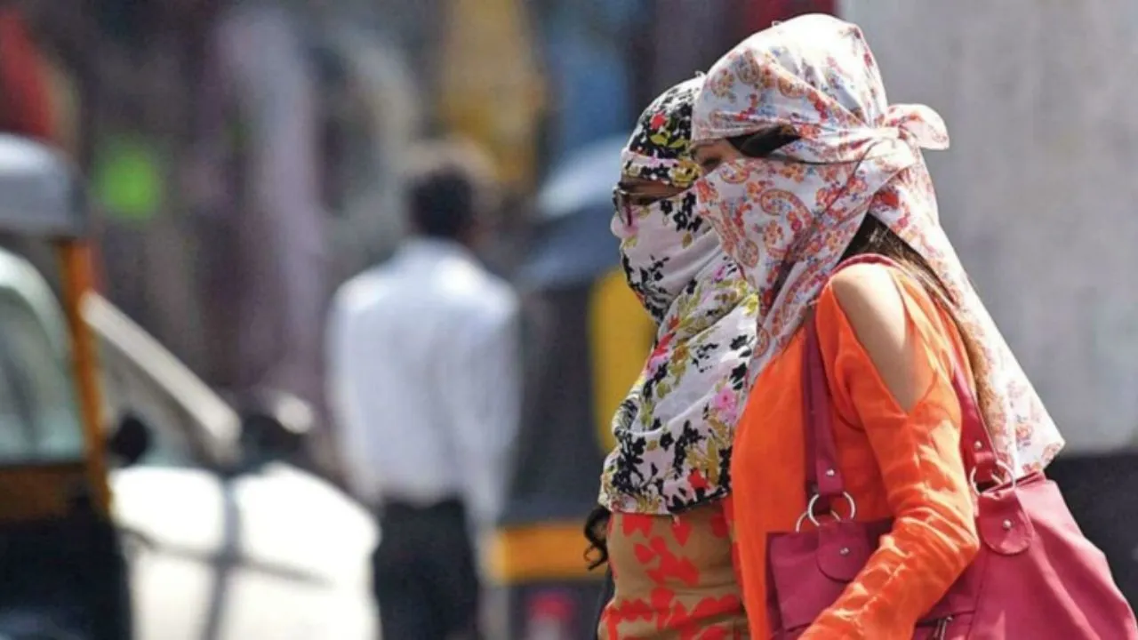 India summer 2026, extreme heatwaves, El Nino impact, IMD heat alert, February temperature rise, 45 degree heat India, climate change India