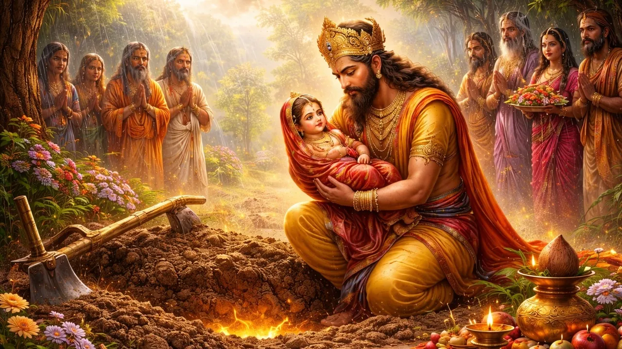 Janaki Jayanti Vrat Katha