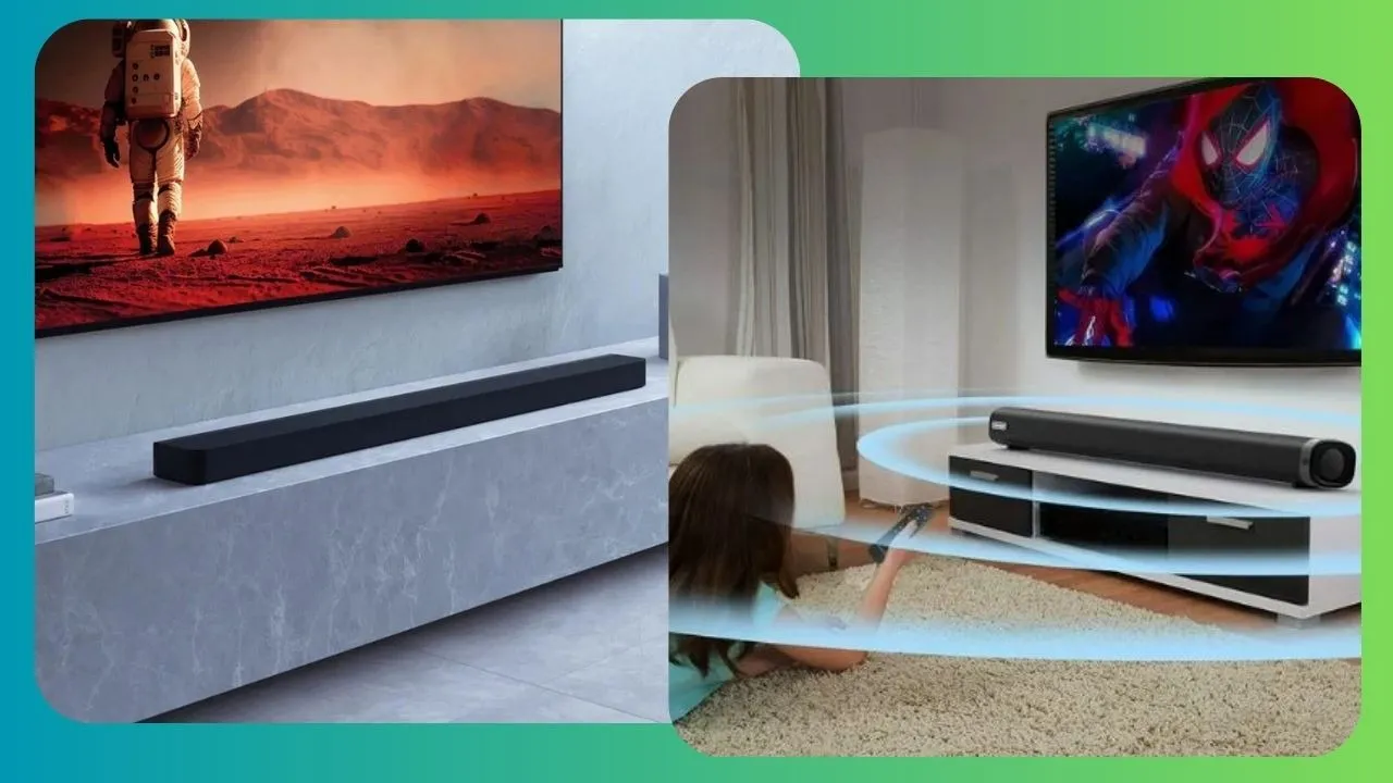 Soundbar For TV Under 10000