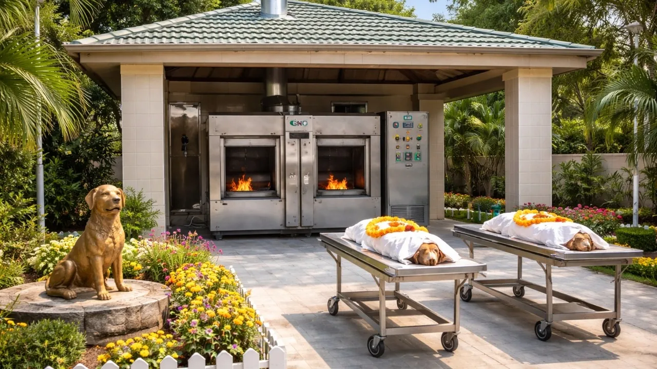 Dog Crematorium Gujarat