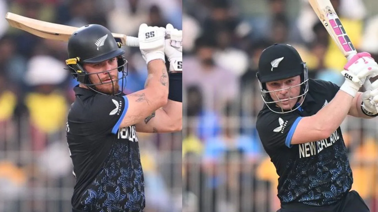 Finn Allen Tim Seifert