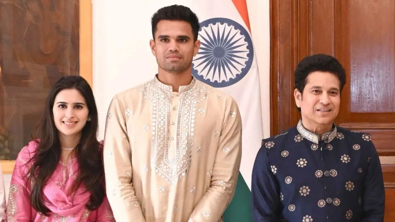 Arjun Tendulkar Wedding