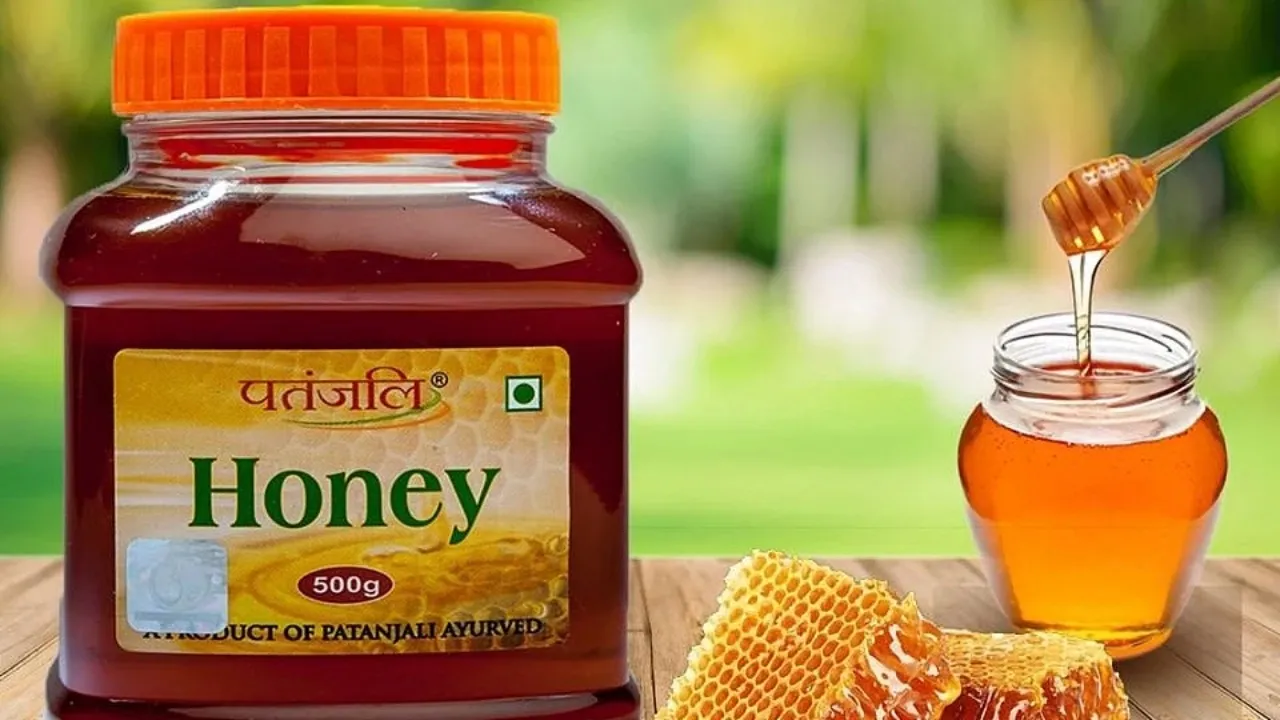 Patanjali Honey
