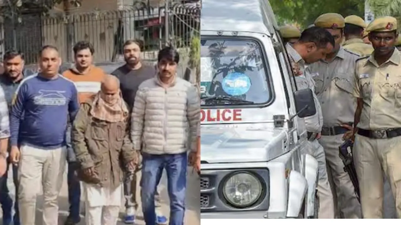 Peeragarhi triple murder case