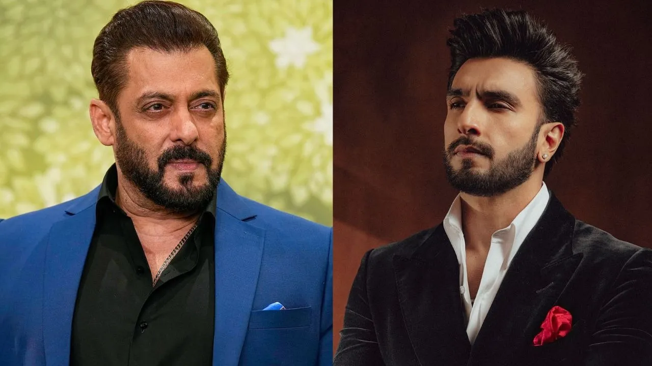 Salman Khan-Ranveer Singh