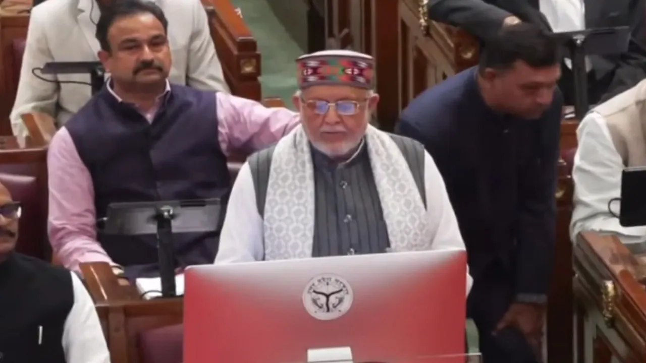 Suresh Khanna finance minister