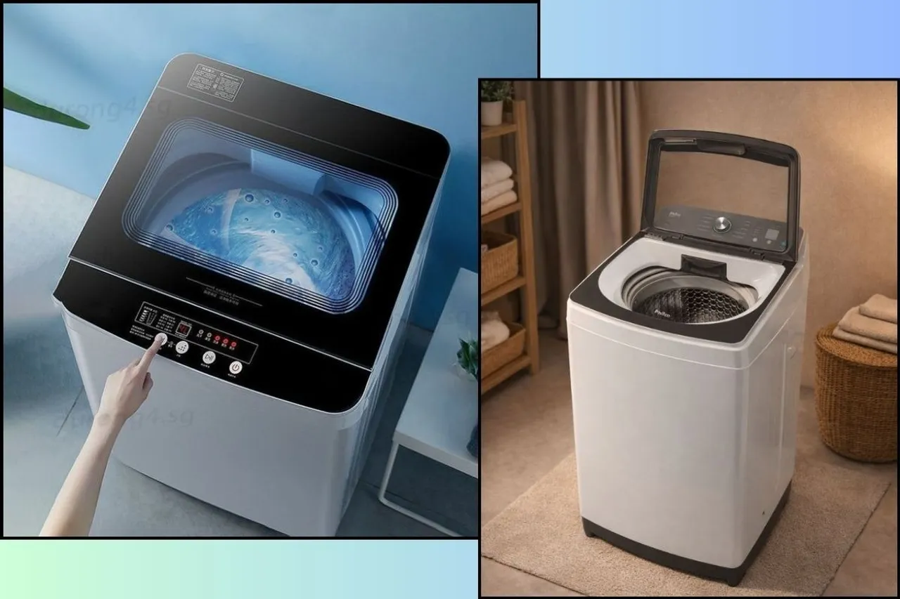 Top Load Washing Machine