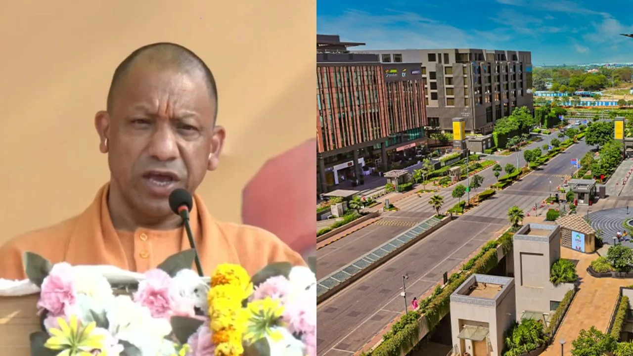 UP New Township UP Budget 2026