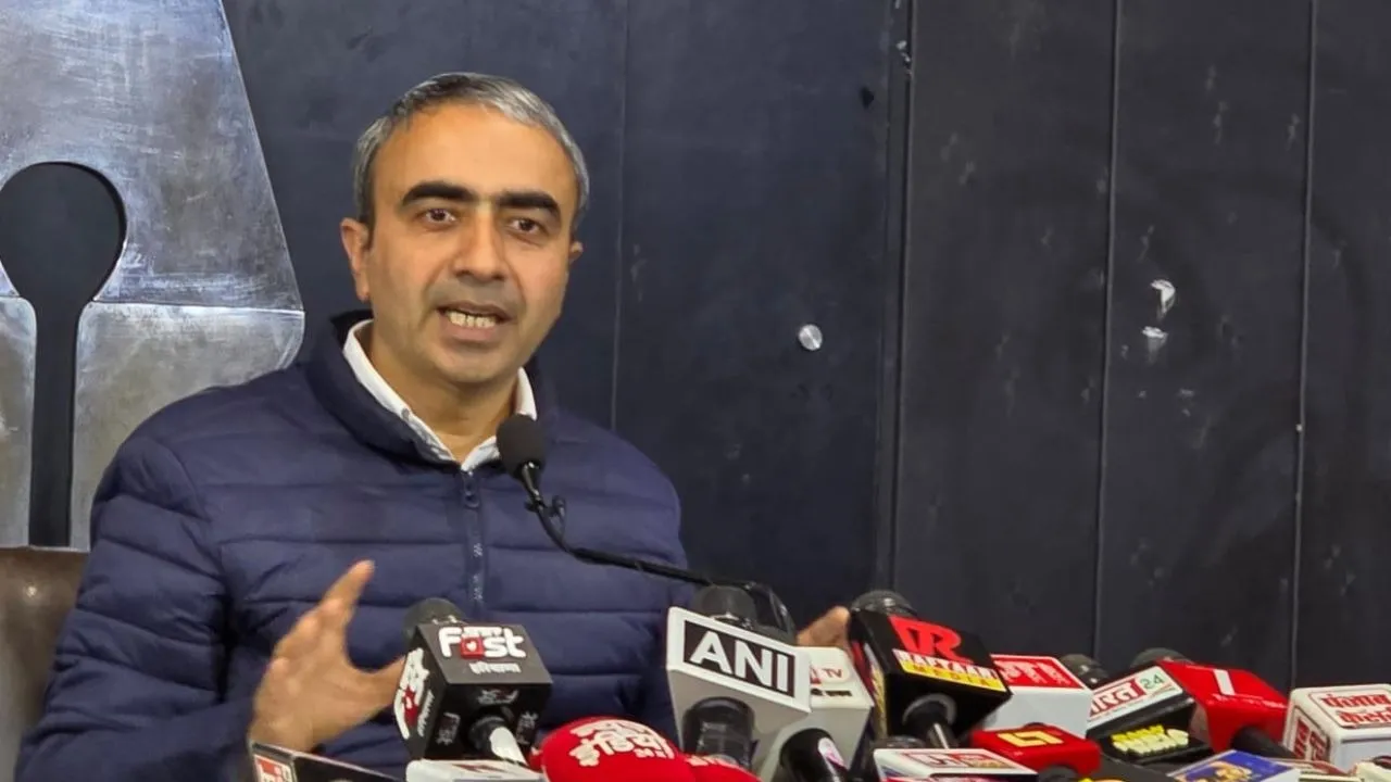 Anurag on Punjab Electricity