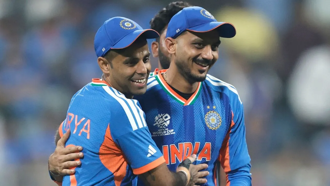 IND vs NAM Weather Report