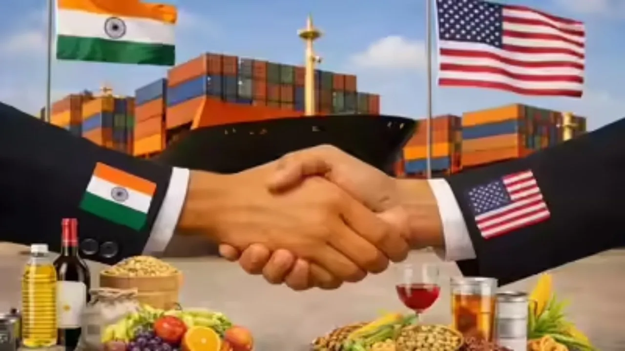 India US trade deal, SBI trade surplus report, India export growth, US imports benefits, trade surplus 90 billion, India GDP impact, foreign exchange savings