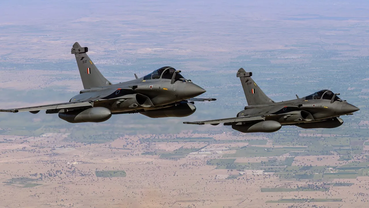 Rafale Deal 12 February