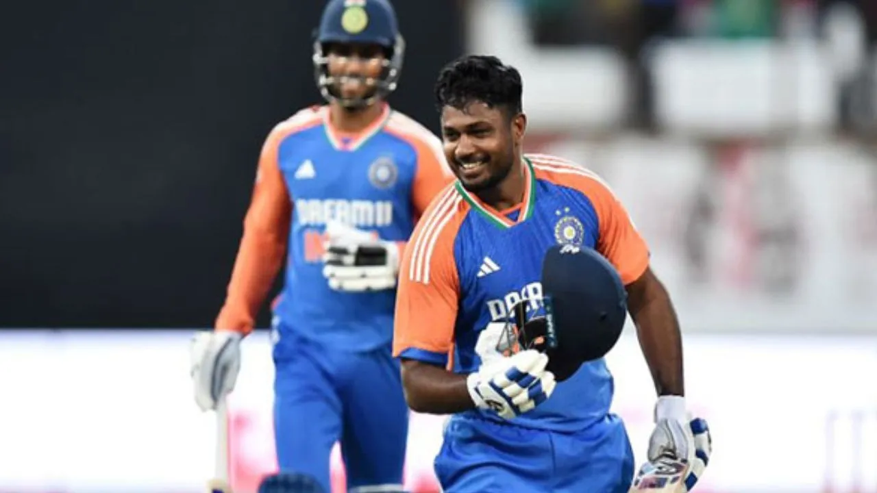 Sanju Samson