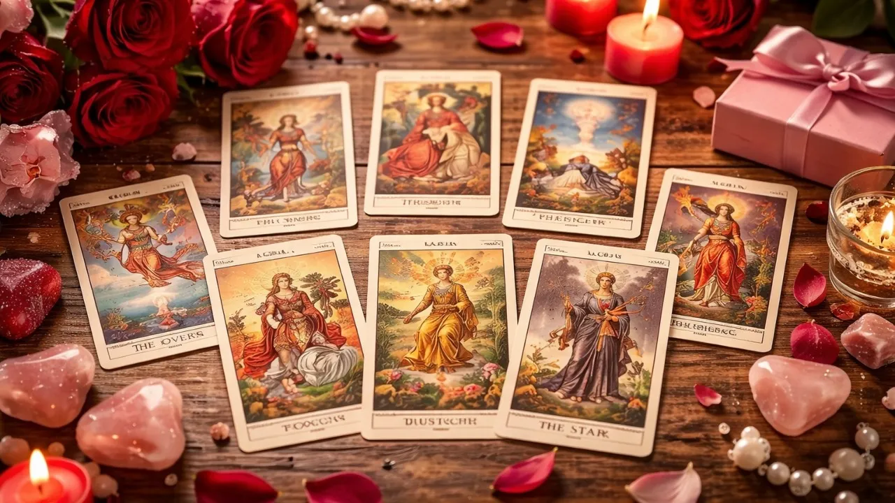 Valentine's Day 2026 Love Rashifal