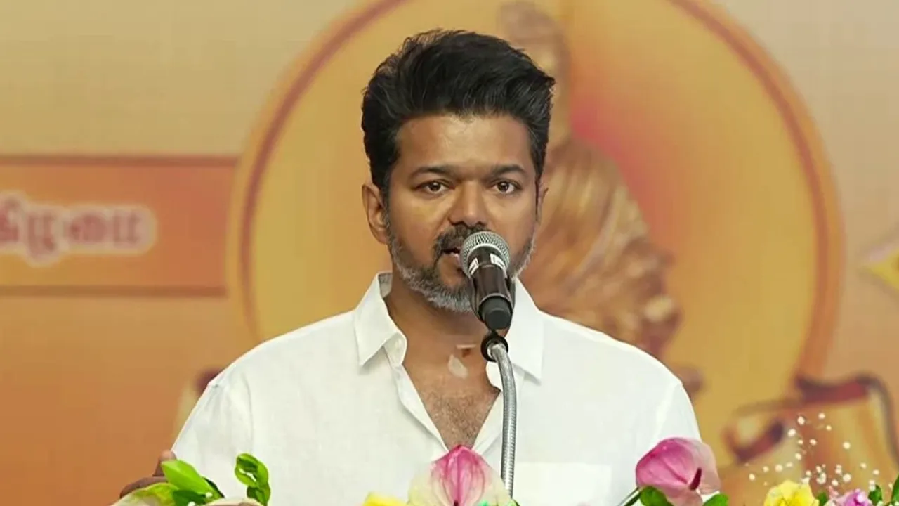 actor vijay rally death