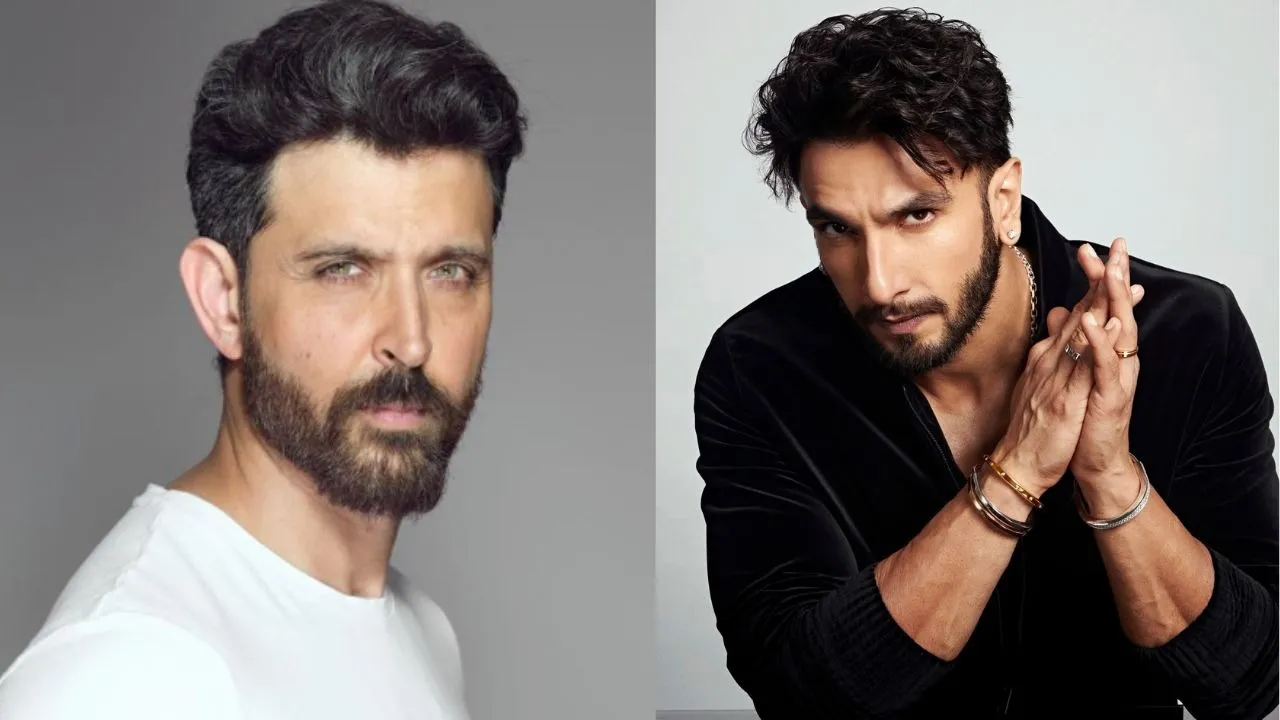 Hrithik-Ranveer Singh