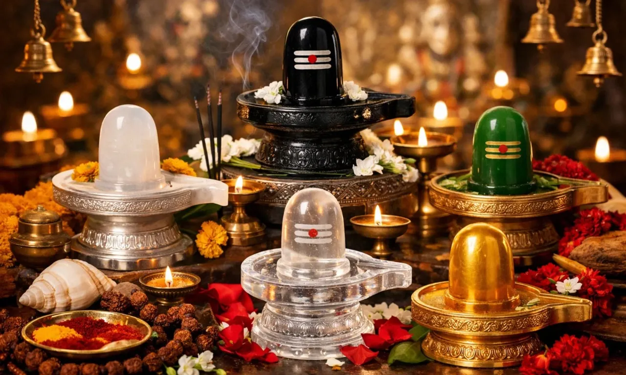 mahashivratri 2026 shivlinga
