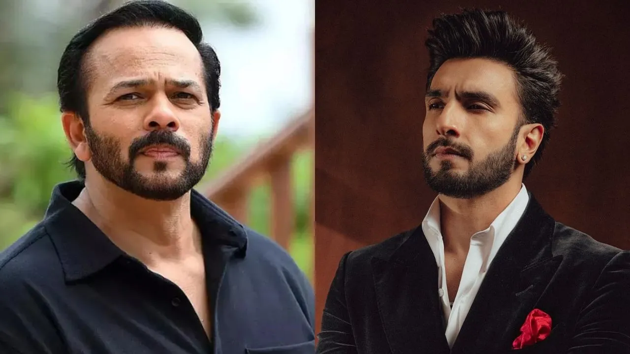 Rohit Shetty-Ranveer Singh