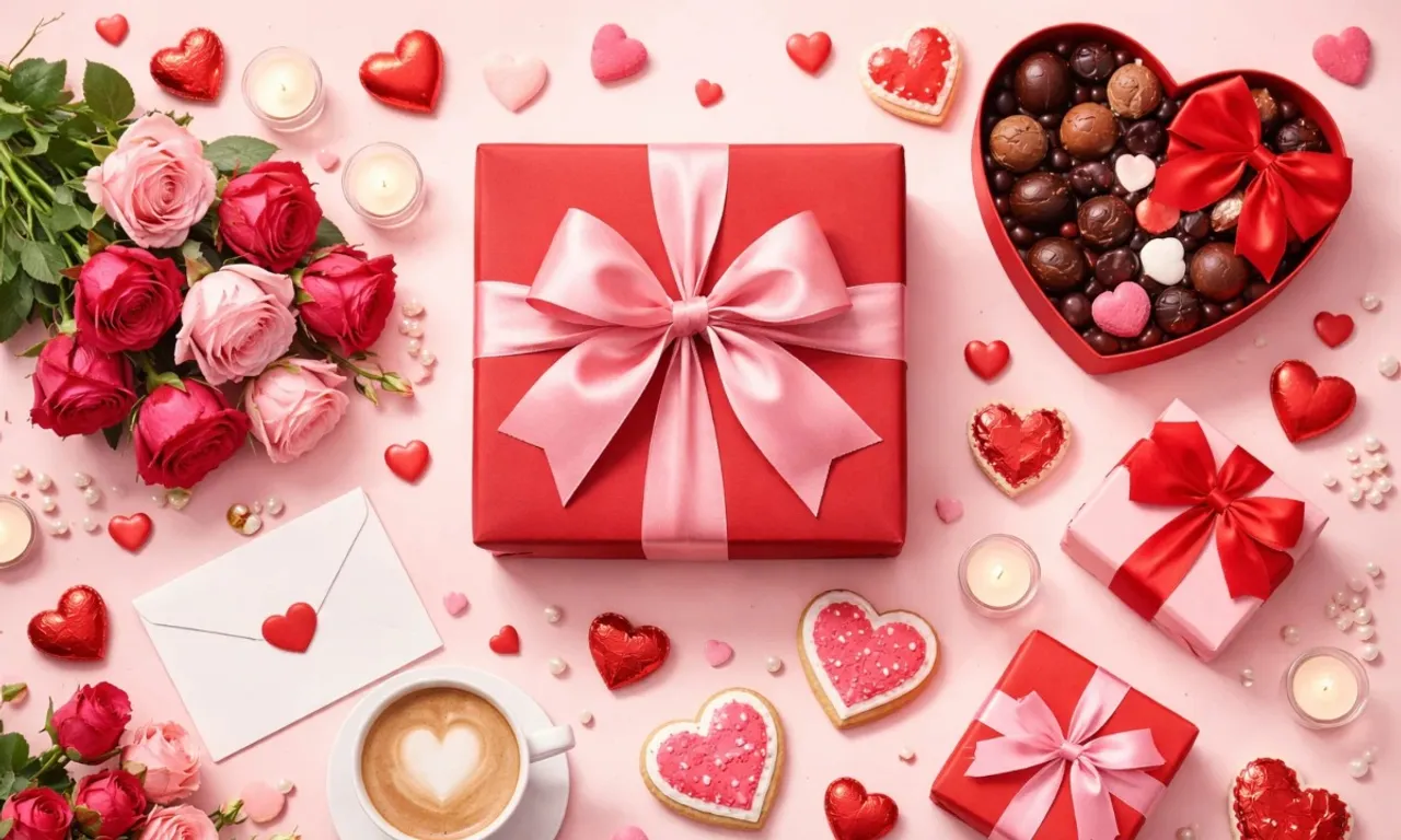 Valentine Day 2026 gift