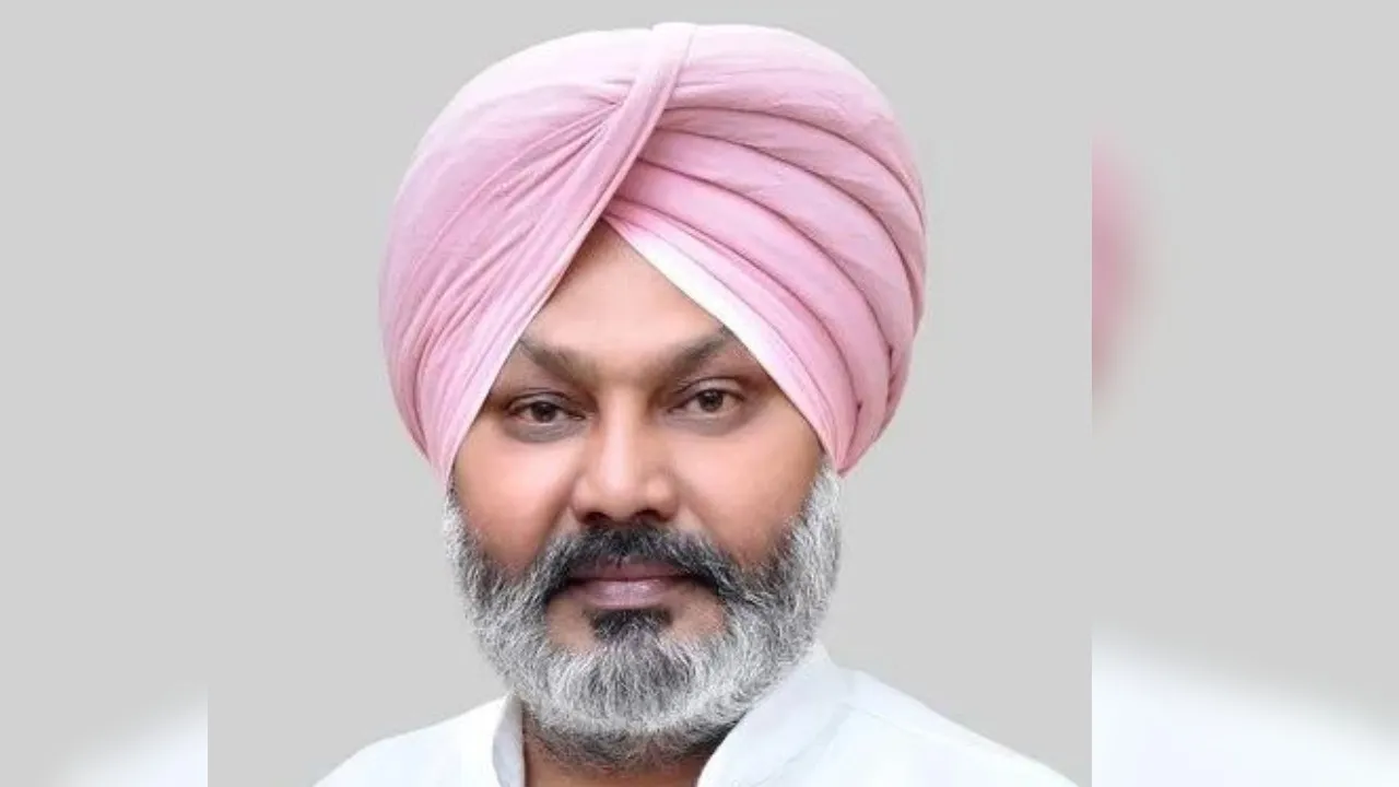 Harpal Singh Cheema