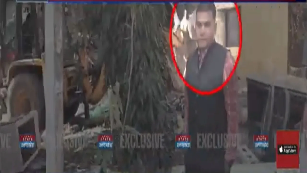 Noida Engineer Death