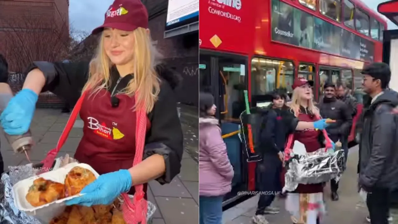 viral uk samosa video