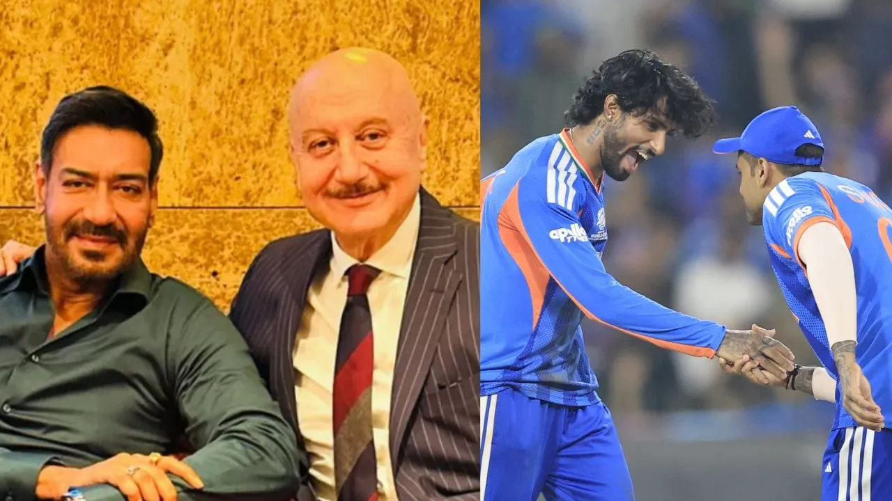 Anupam Ajay-Indian Team