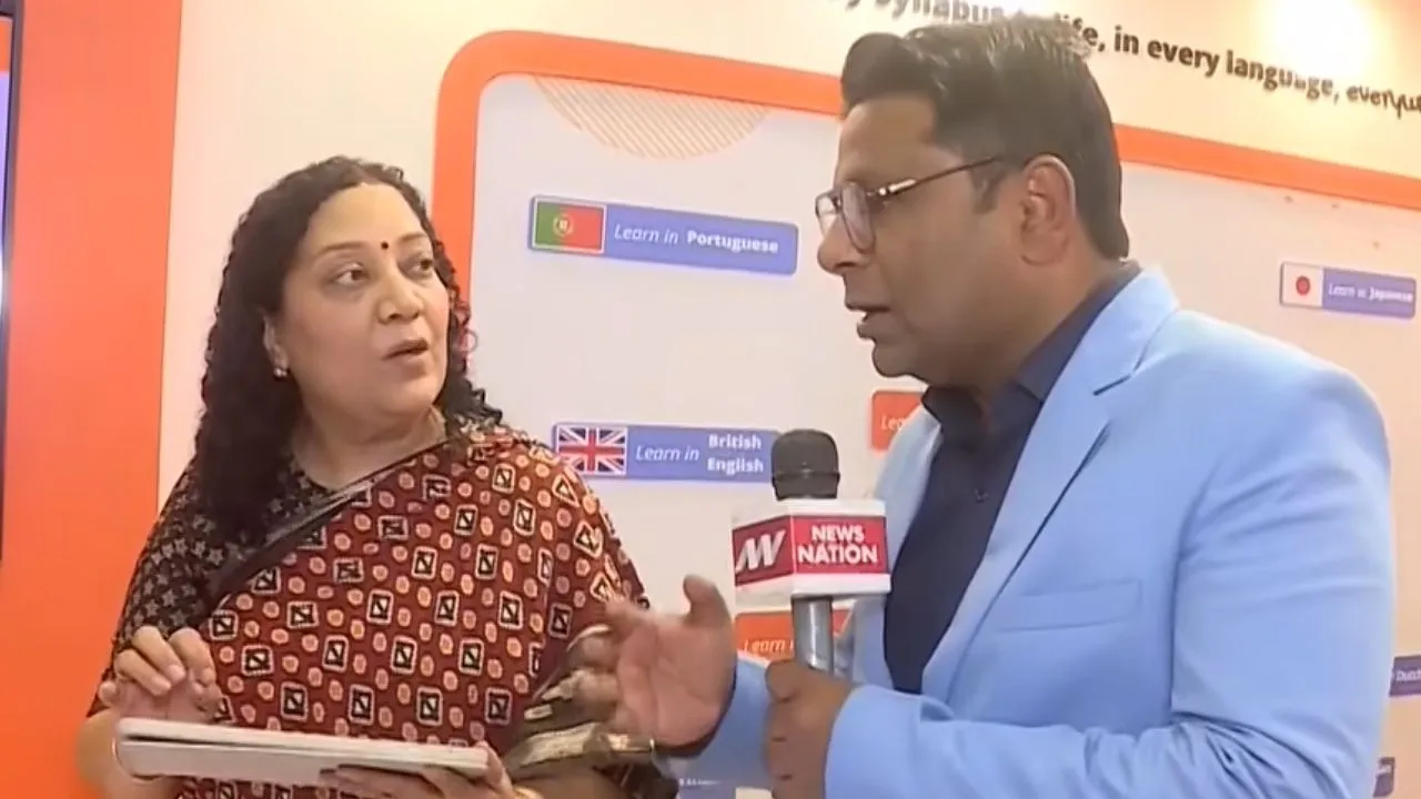 EXTRAMARKS In AI Summit 2026 EXCLUSIVE Ekta Anand