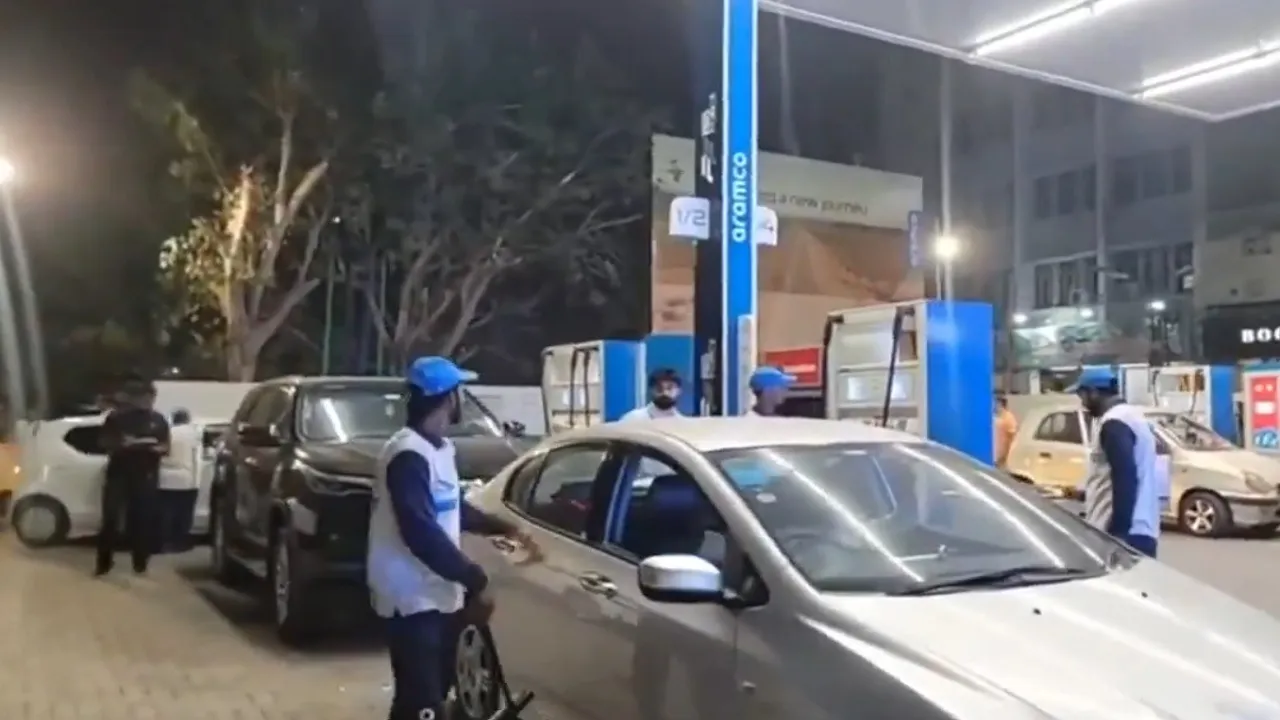 Petrol Diesel Price in Pakistan