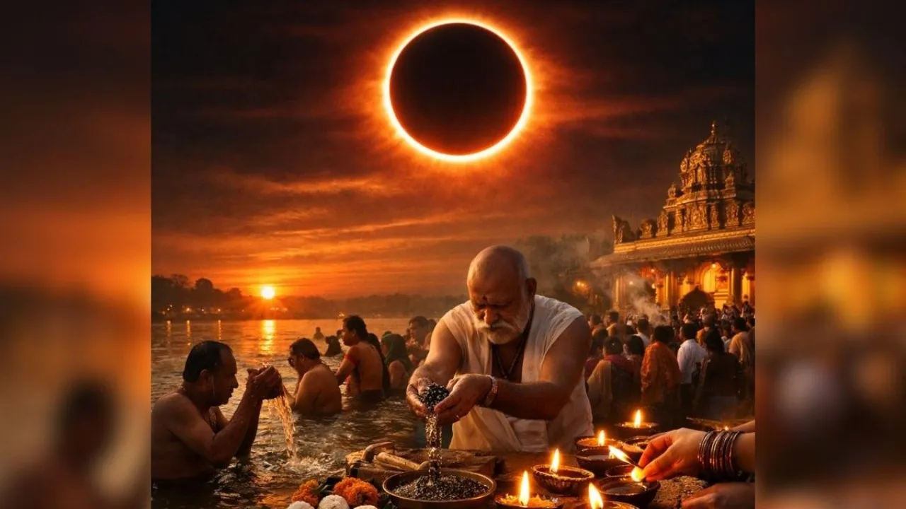 Phalguna Amavasya 2026