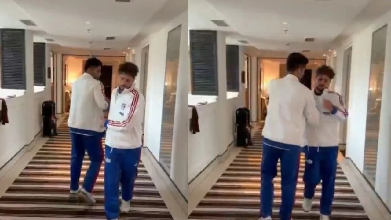 Suryakumar Yadav Kuldeep Yadav