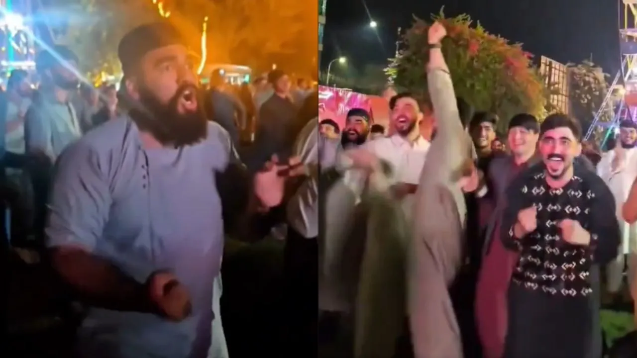 IND vs PAK: पाकिस्तान की शर्मनाक हार पर अफगानिस्तान में मना जश्न, सड़कों पर लोगों ने किया डांस, देखें वीडियो