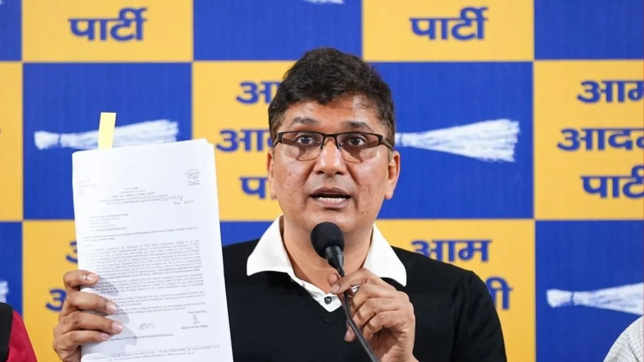 APJ School Contraversy