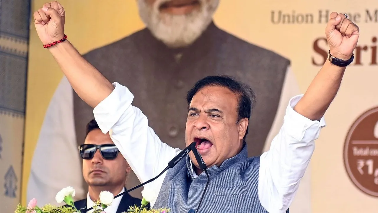 Assam Elections 2026