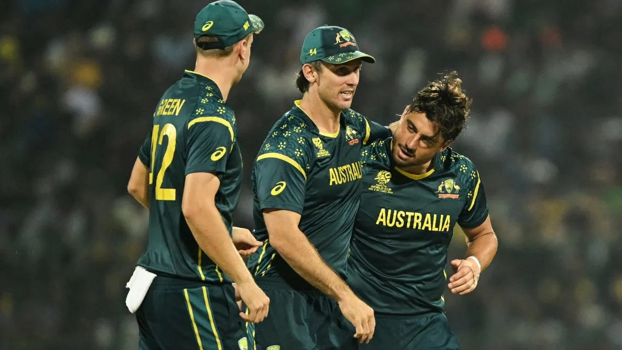 Australia cricket team