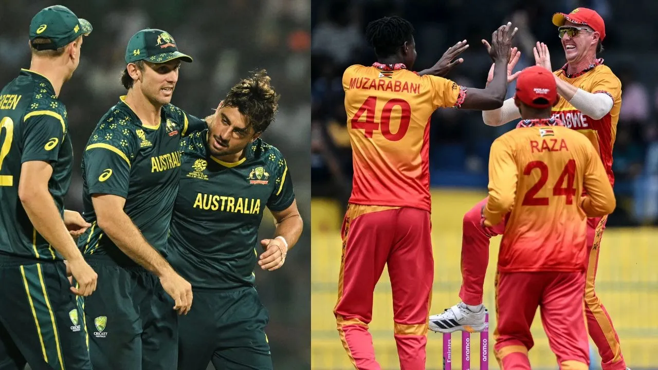 Australia Cricket Team