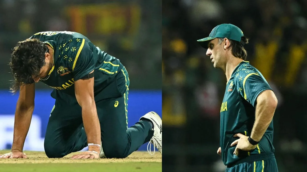 Australia Cricket Team