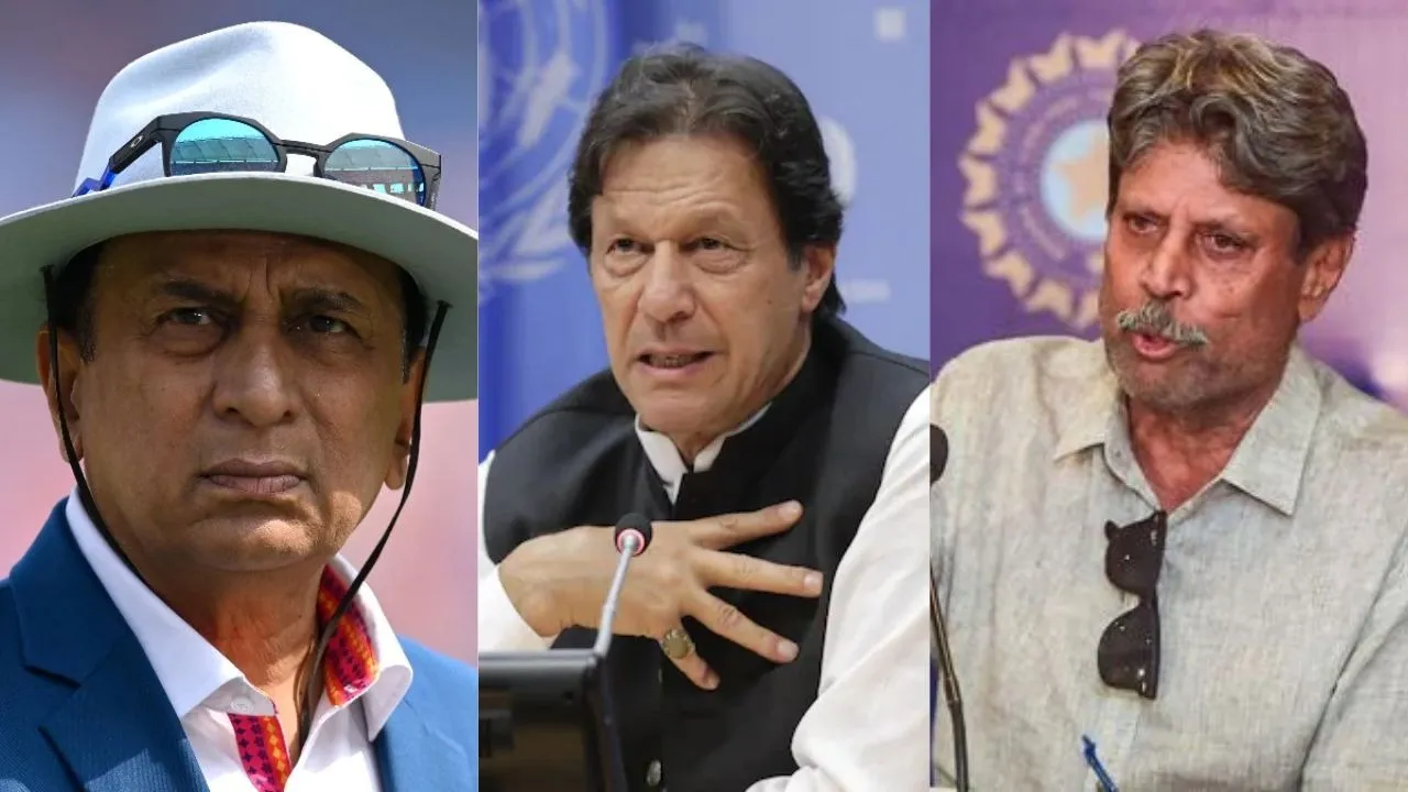 kapil-dev-sunil-gavaskar-stood in support -imran-khan