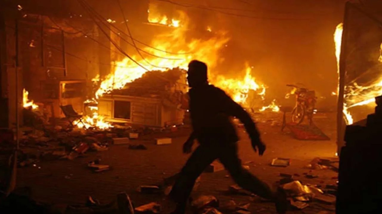 khyber pakhtunkhwa attack