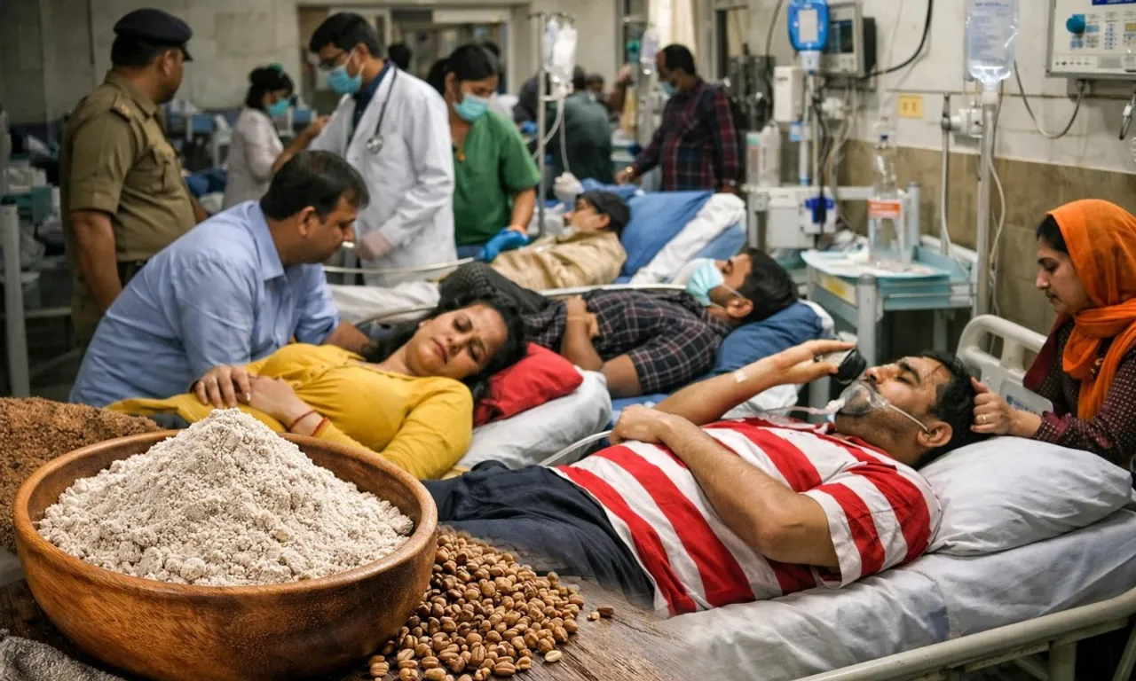 kuttu atta side effects