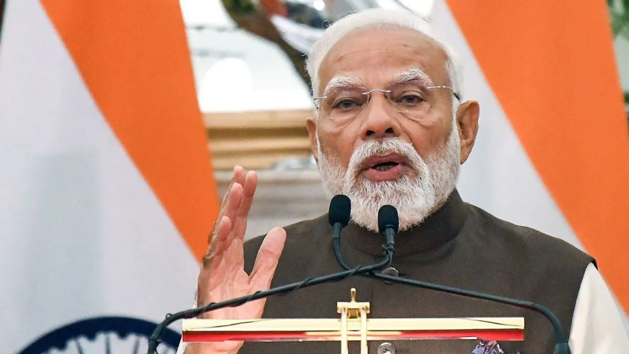 pm modi