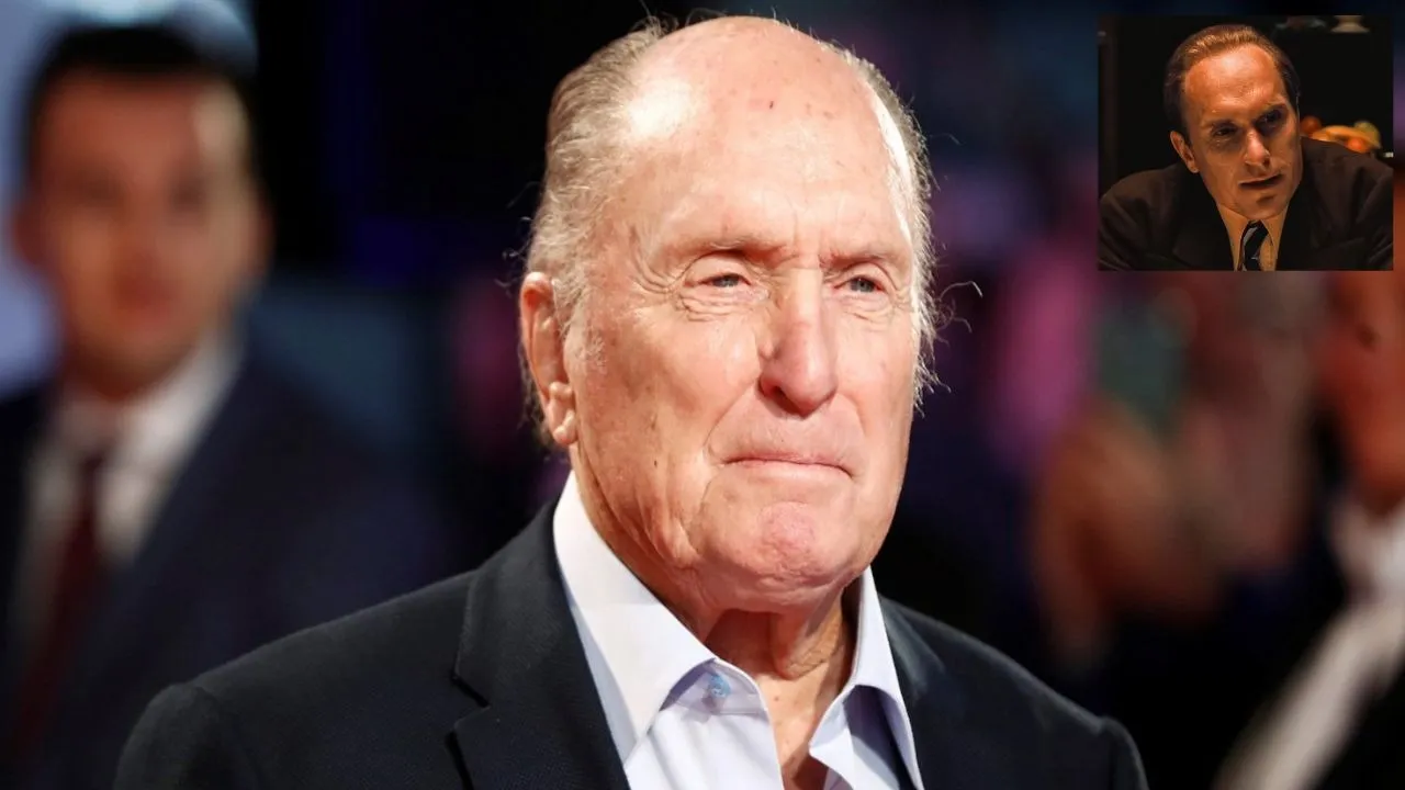 Robert Duvall