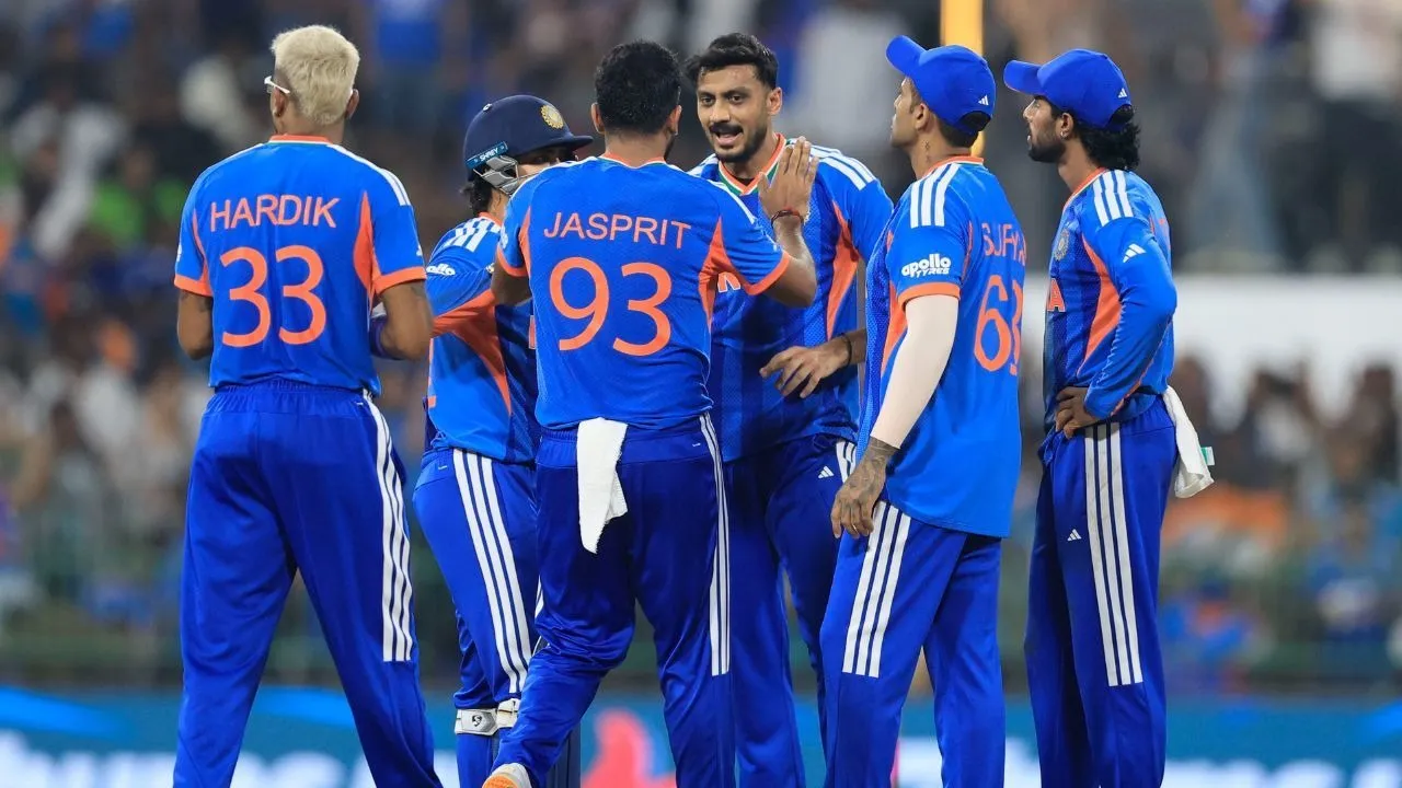 team india scheduel for super 8