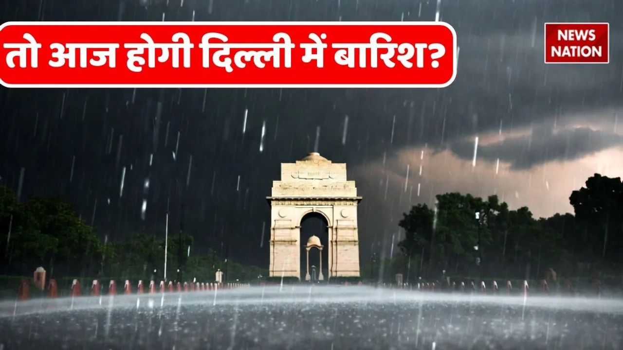 delhi ka mausam