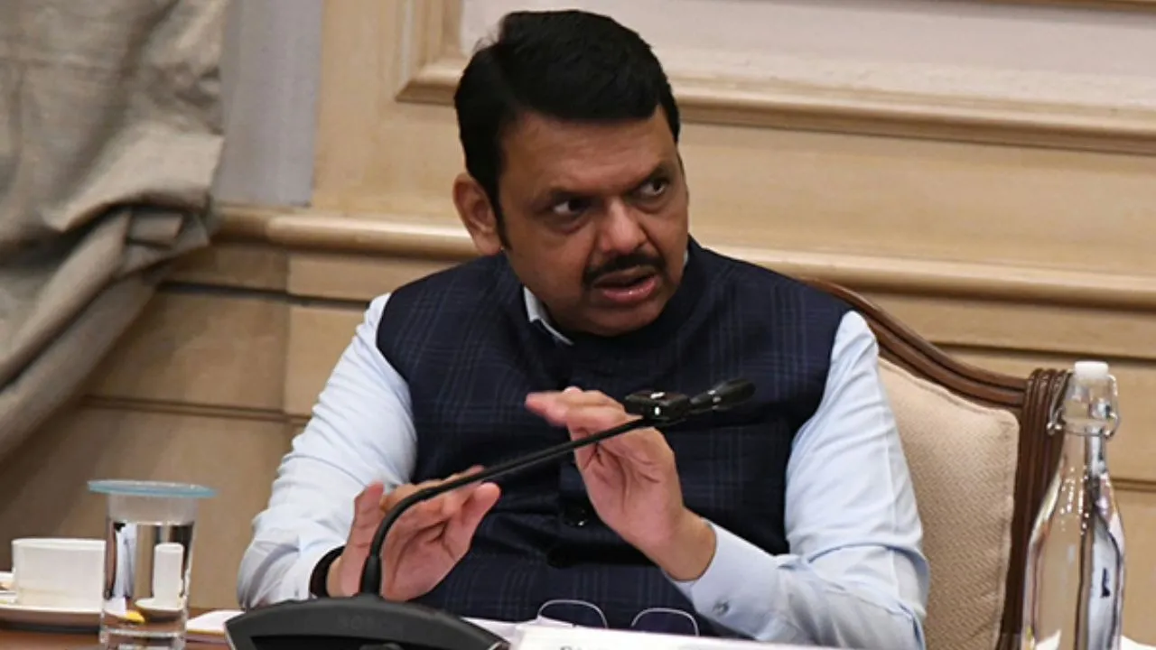 Maharashtra Devendra Fadanvis