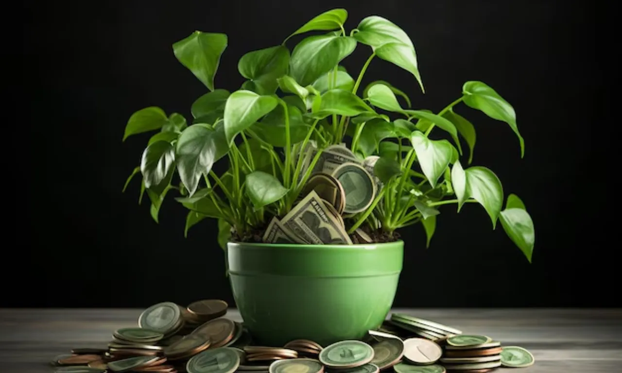 money plant vastu tips